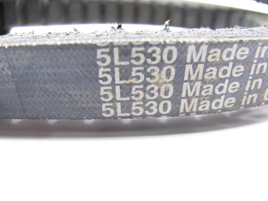 Goodyear 5L530 Lawn & Garden Power Equipment Accessory Drive Belt - 5/8'' X 53''