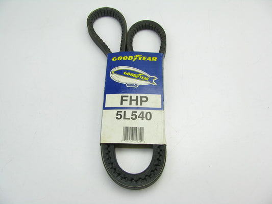 Goodyear 5L540 Lawn & Garden Power Equipment Accessory Drive Belt - 5/8'' X 54''