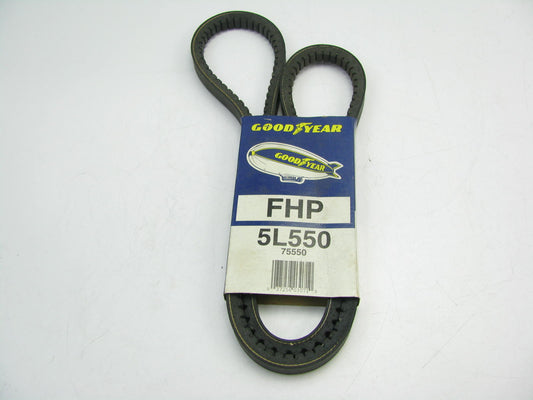 Goodyear 5L550 Power Equipment Accessory Drive Belt - 5/8'' X 55''