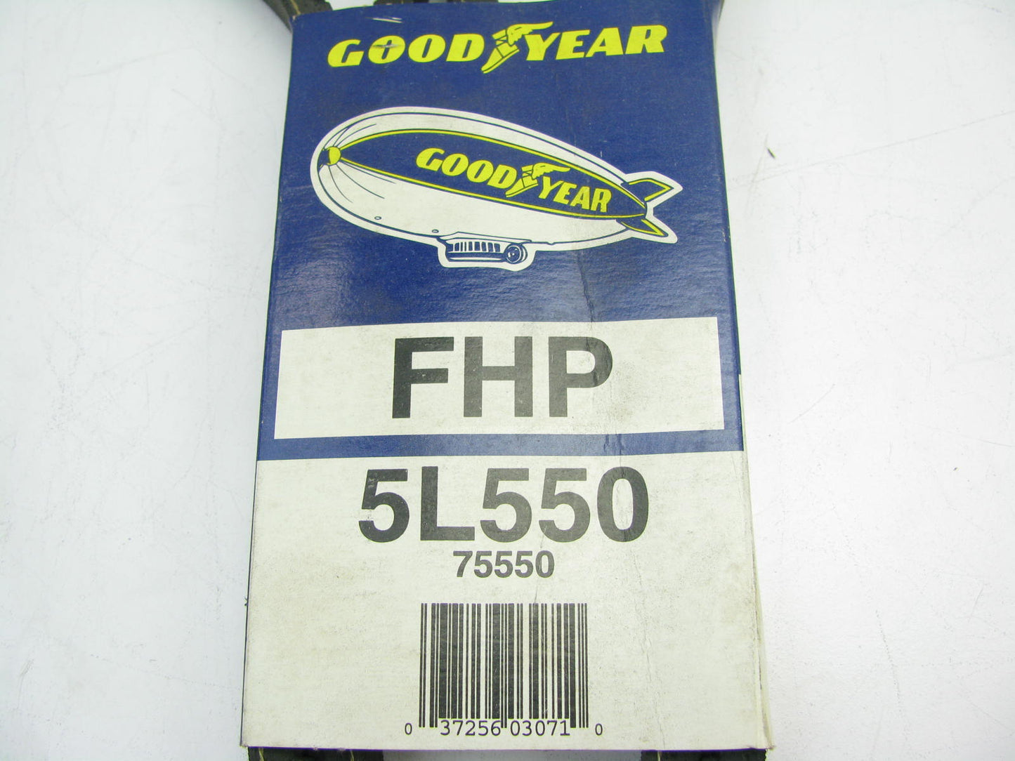 Goodyear 5L550 Power Equipment Accessory Drive Belt - 5/8'' X 55''