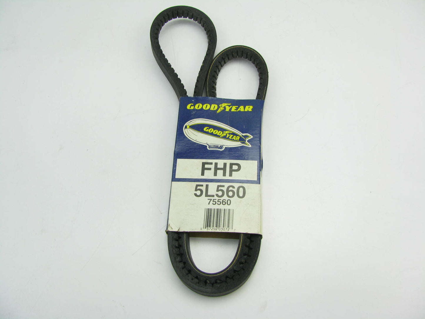Goodyear 5L560 Lawn & Garden Power Equipment Accessory Drive Belt - 5/8'' X 56''