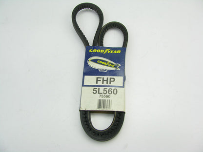 Goodyear 5L560 Lawn & Garden Power Equipment Accessory Drive Belt - 5/8'' X 56''