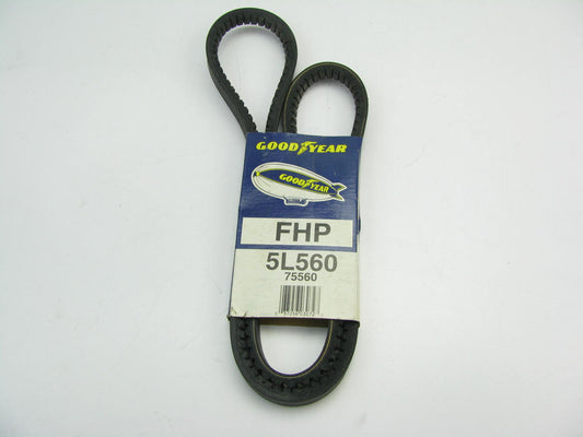 Goodyear 5L560 Lawn & Garden Power Equipment Accessory Drive Belt - 5/8'' X 56''