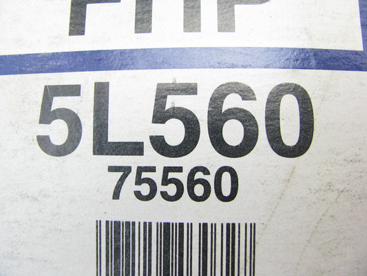 Goodyear 5L560 Lawn & Garden Power Equipment Accessory Drive Belt - 5/8'' X 56''