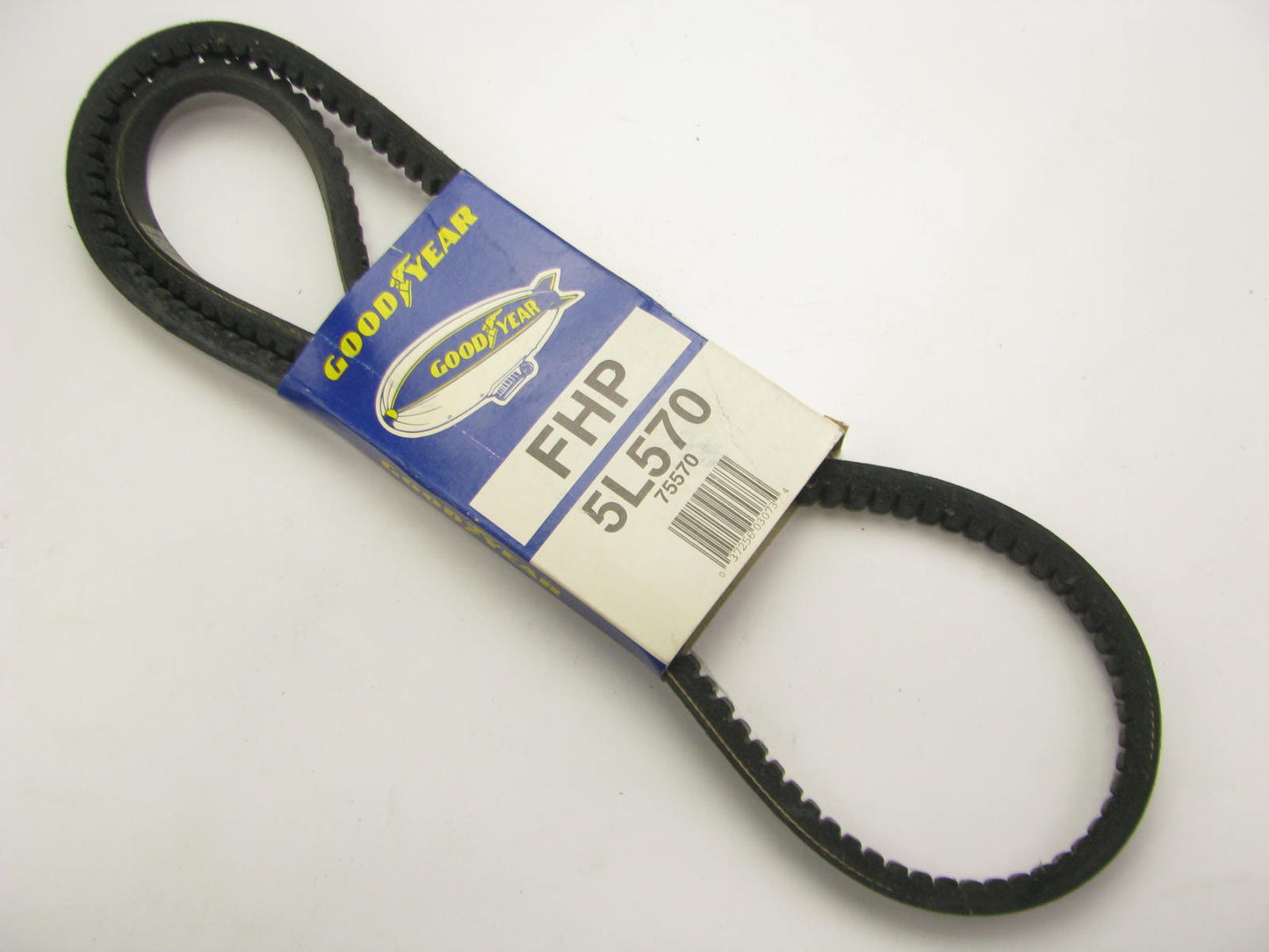 Goodyear 5L570 Power Equipment Accessory Drive Belt - 5/8'' X 57''