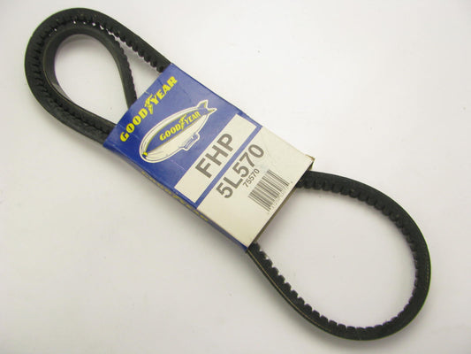 Goodyear 5L570 Power Equipment Accessory Drive Belt - 5/8'' X 57''