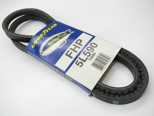 Goodyear 5L590 Lawn & Garden Power Equipment Accessory Drive Belt - 5/8'' X 59''
