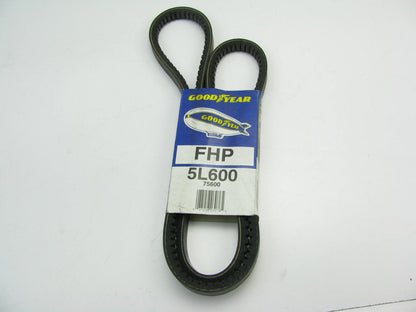 Goodyear 5L600 Power Equipment Accessory Drive Belt - 5/8'' X 60''
