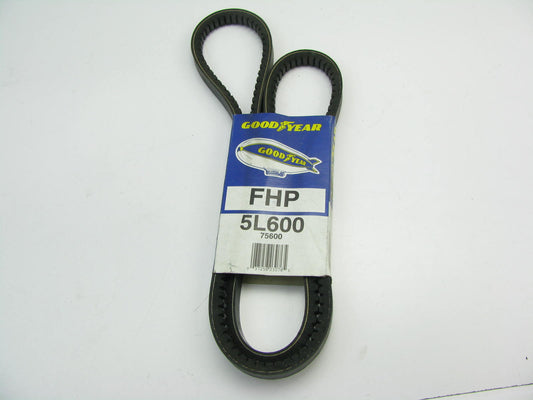 Goodyear 5L600 Power Equipment Accessory Drive Belt - 5/8'' X 60''