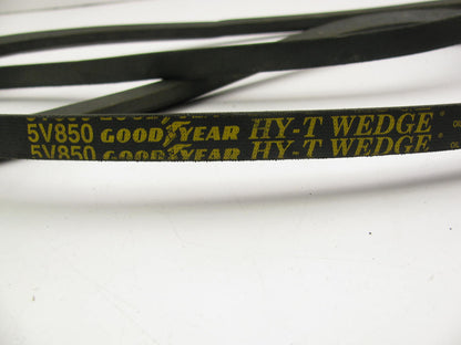 Goodyear 5V850 Industrial V-Wedge Accessory Drive Belt - 21/32'' X 85''