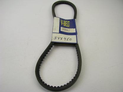 Goodyear 5VX450 Accessory Drive V-Belt 5/8'' X 45''