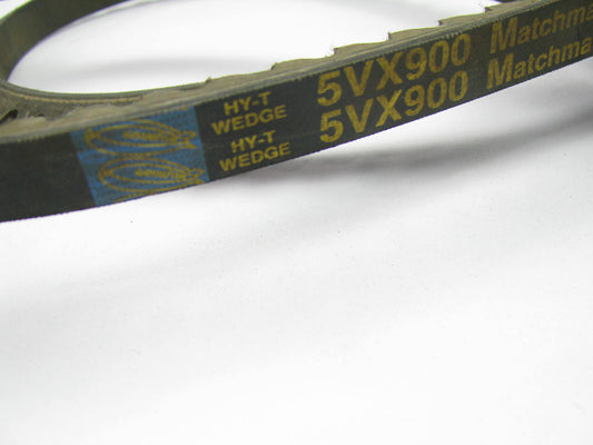 Goodyear 5VX900 VX-Wedge Industrial Accessory Drive Belt - 0.625'' X 90.00''