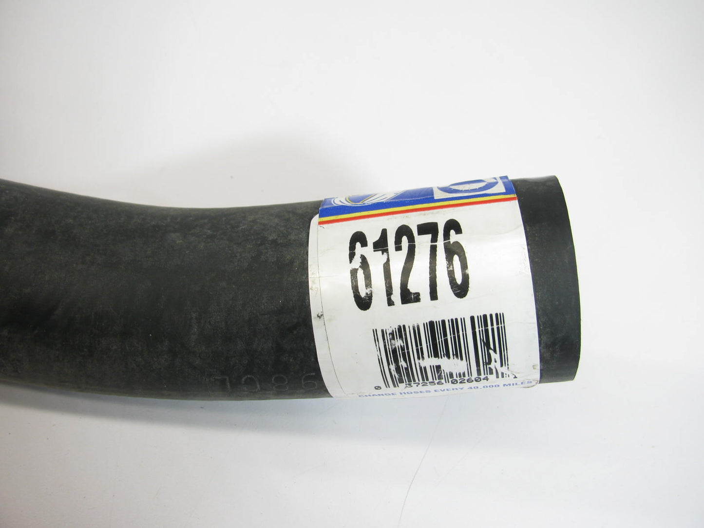 Goodyear 61276 Molded Radiator Coolant Hose - Upper