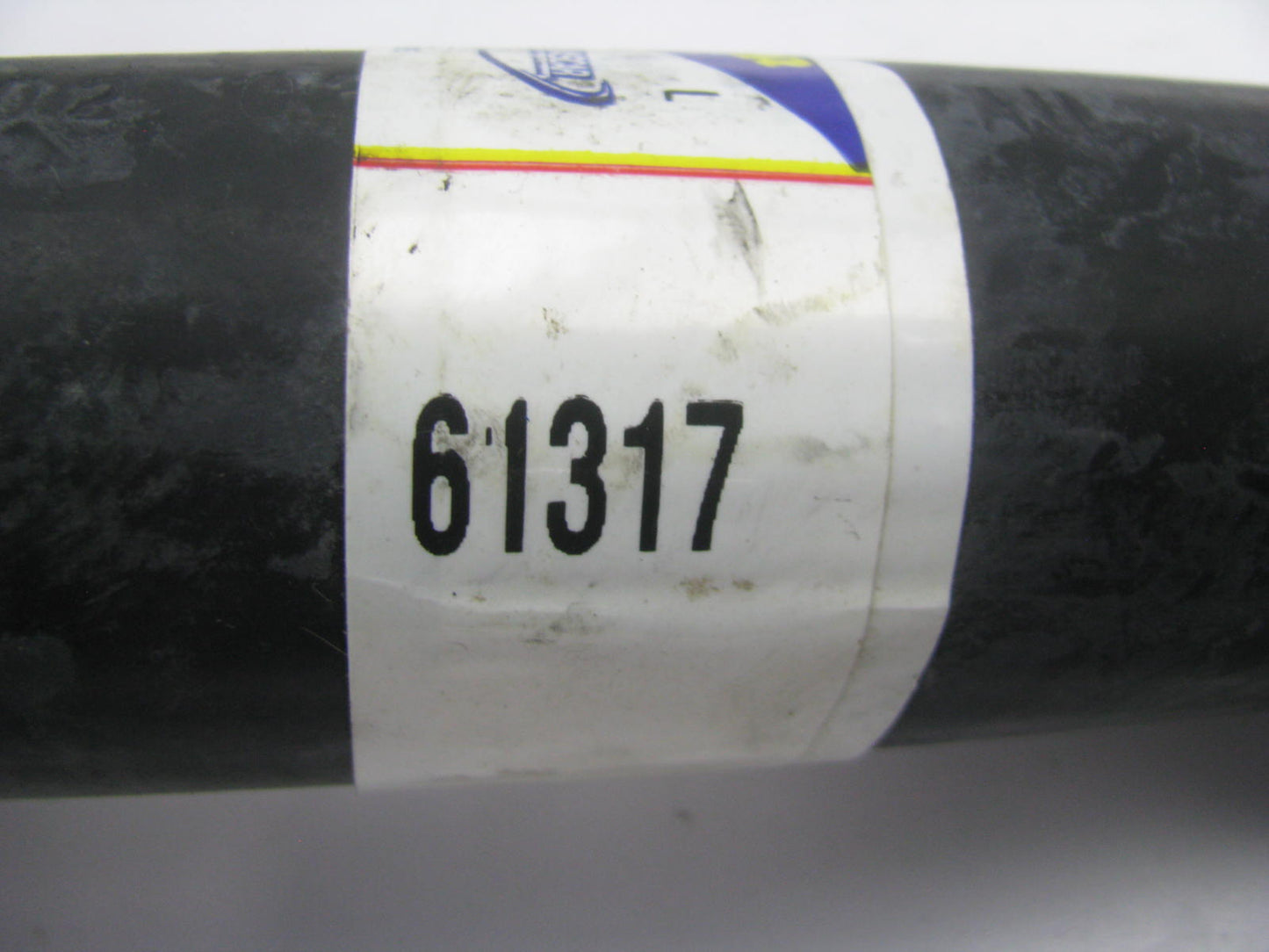 Goodyear 61317 Molded Radiator Coolant Hose - Upper / Lower
