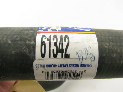 Goodyear 61342 Upper Radiator Coolant Hose For 1984-1986 Cherokee Wagoneer 2.8L