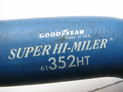 Goodyear 61352HT Super Hi-Miler Radiator Coolant Hose - Lower