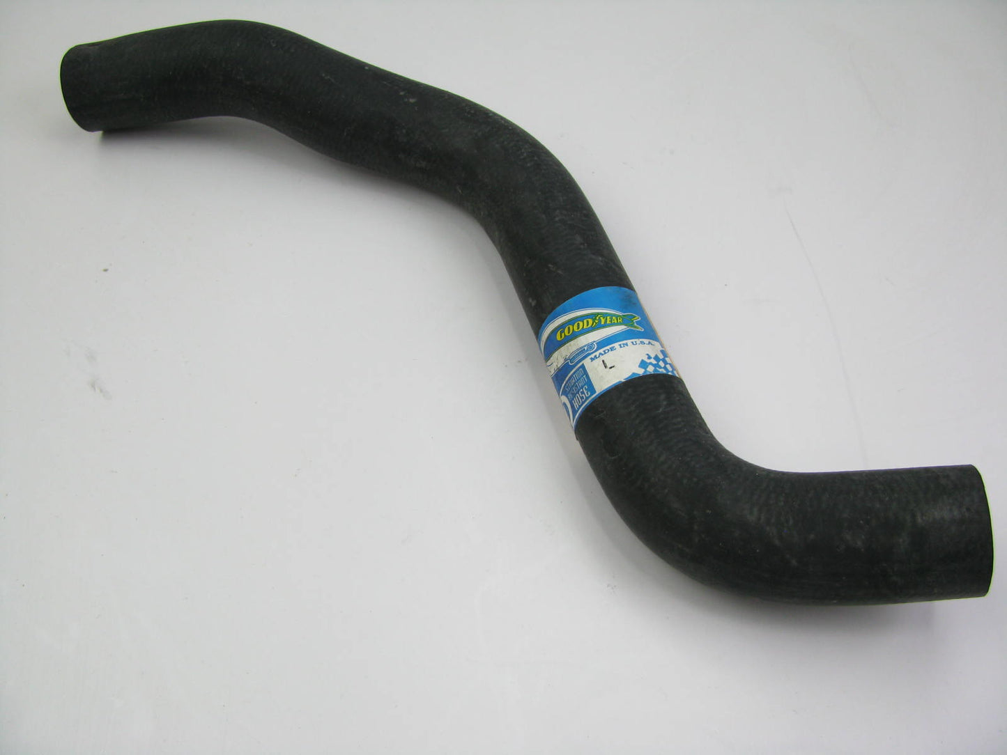 Goodyear 61353 Molded Radiator Coolant Hose - Upper / Lower