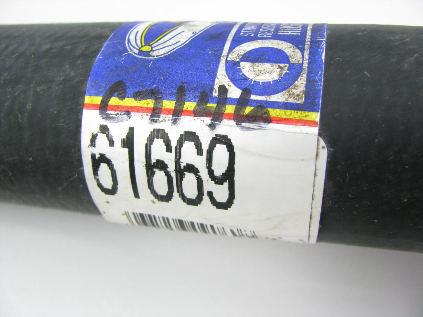 Goodyear 61669 Molded Radiator Coolant Hose - Upper / Lower