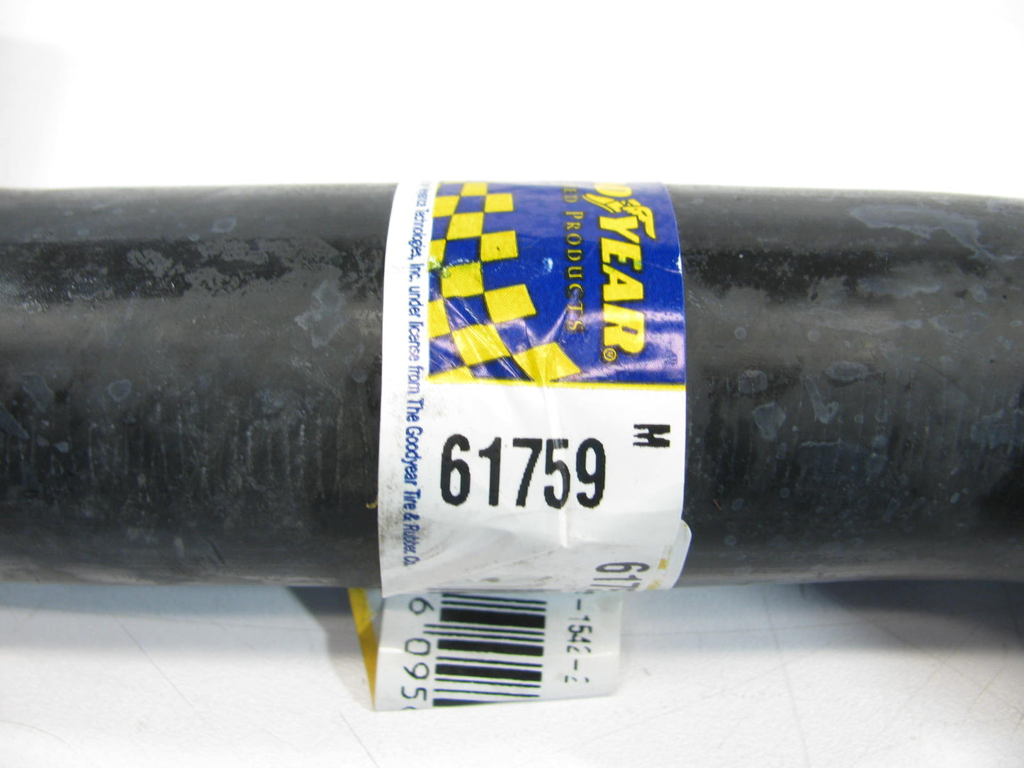 Goodyear 61759 Molded Radiator Coolant Hose - Upper