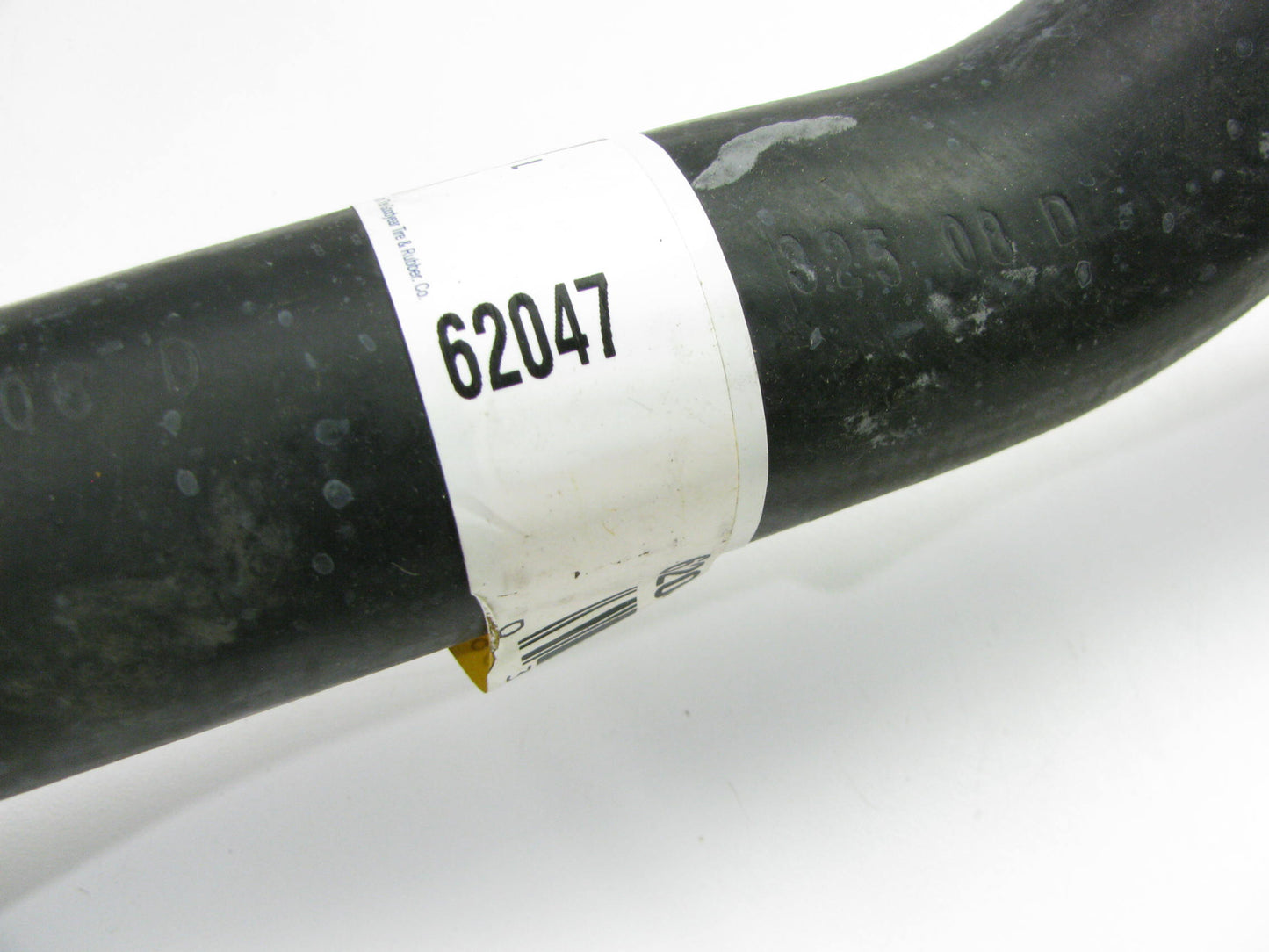 Goodyear 62047 Upper Radiator Coolant Hose