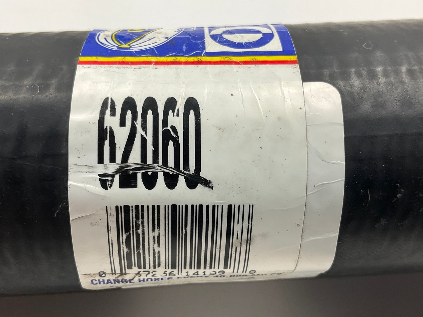 Goodyear 62060 Upper Radiator Coolant Hose