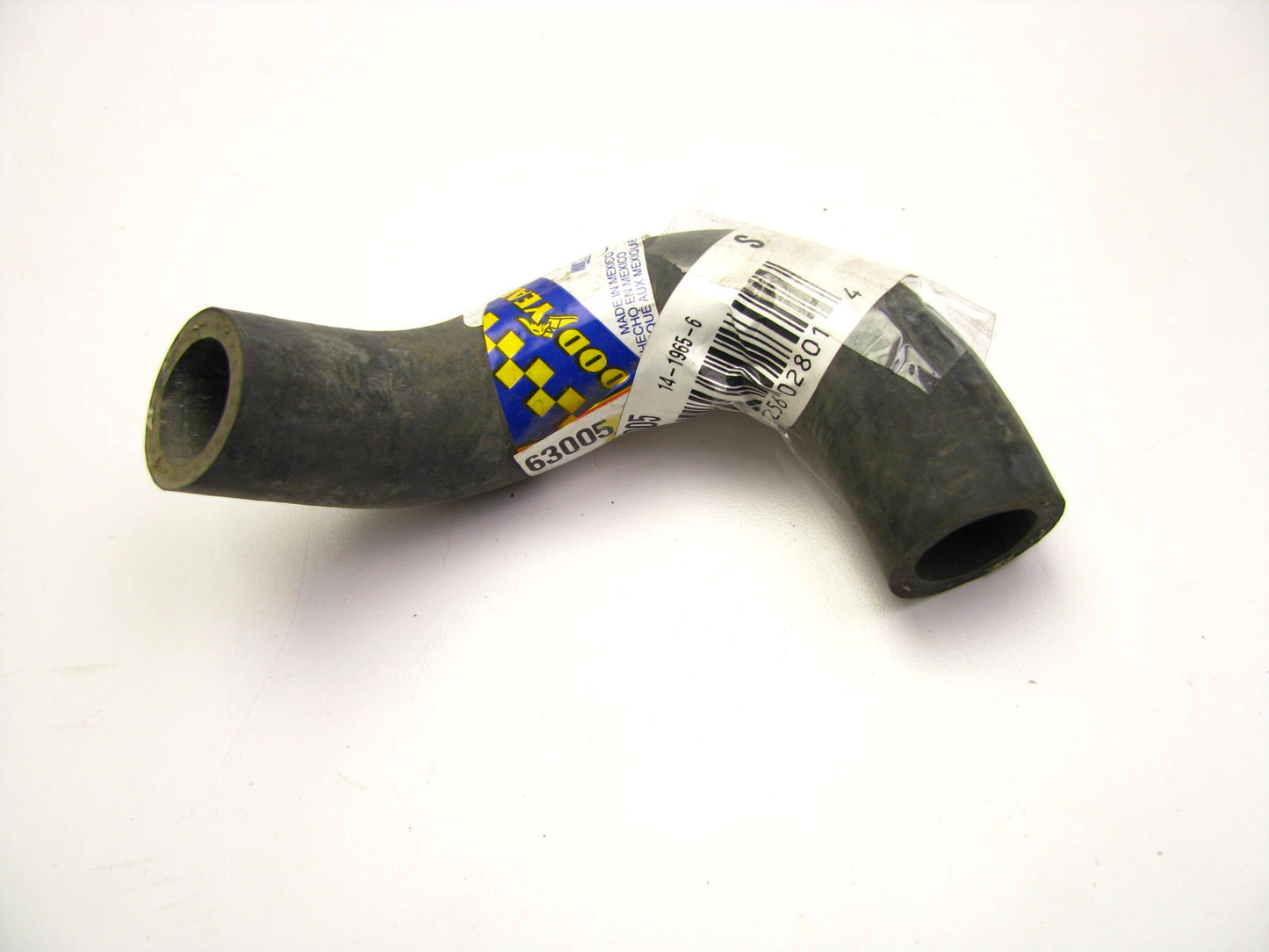 Goodyear 63005 Molded Engine Coolant Bypass Hose