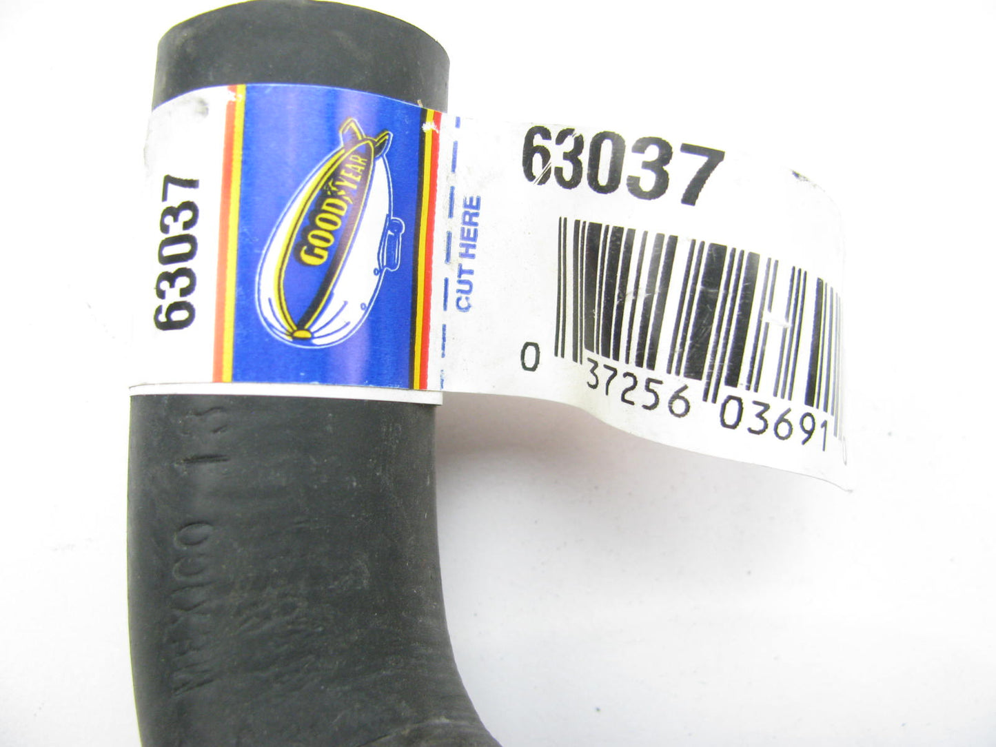 Goodyear 63037 HVAC Molded Heater Hose