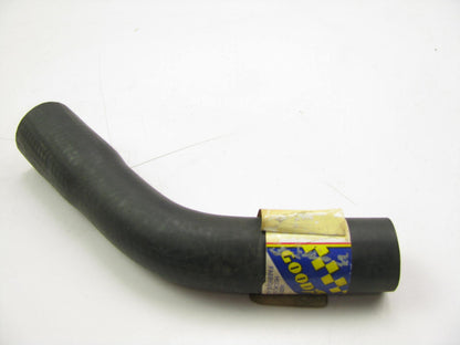 Goodyear 63041 Curved Radiator Coolant Hose - Heater To Tee