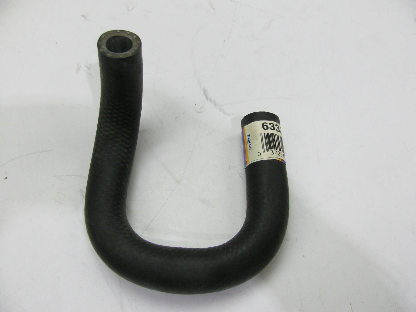 Goodyear 63325 HVAC Molded Heater Hose - Heater To Valve - 1992-1994 Prelude