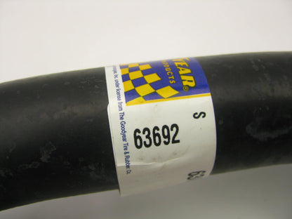 Goodyear 63692 Molded Engine Coolant Bypass Hose - Upper