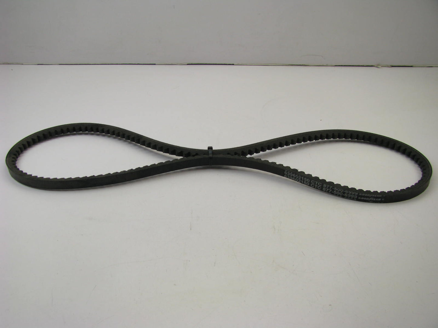 Goodyear 639602150 Industrial Accessory Drive V-Belt - 21/32'' X 64''