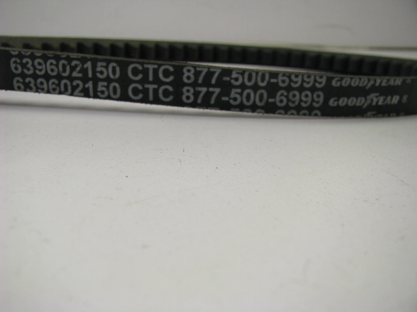 Goodyear 639602150 Industrial Accessory Drive V-Belt - 21/32'' X 64''