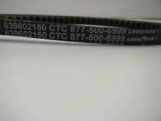 Goodyear 639602150 Industrial Accessory Drive V-Belt - 21/32'' X 64''