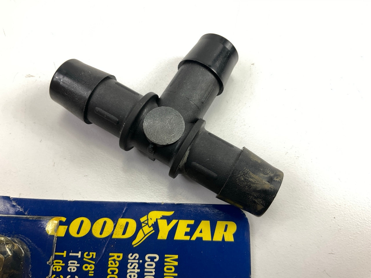 Goodyear 64090 5/8'' (16mm) Coolant Heater Hose Tee Connector