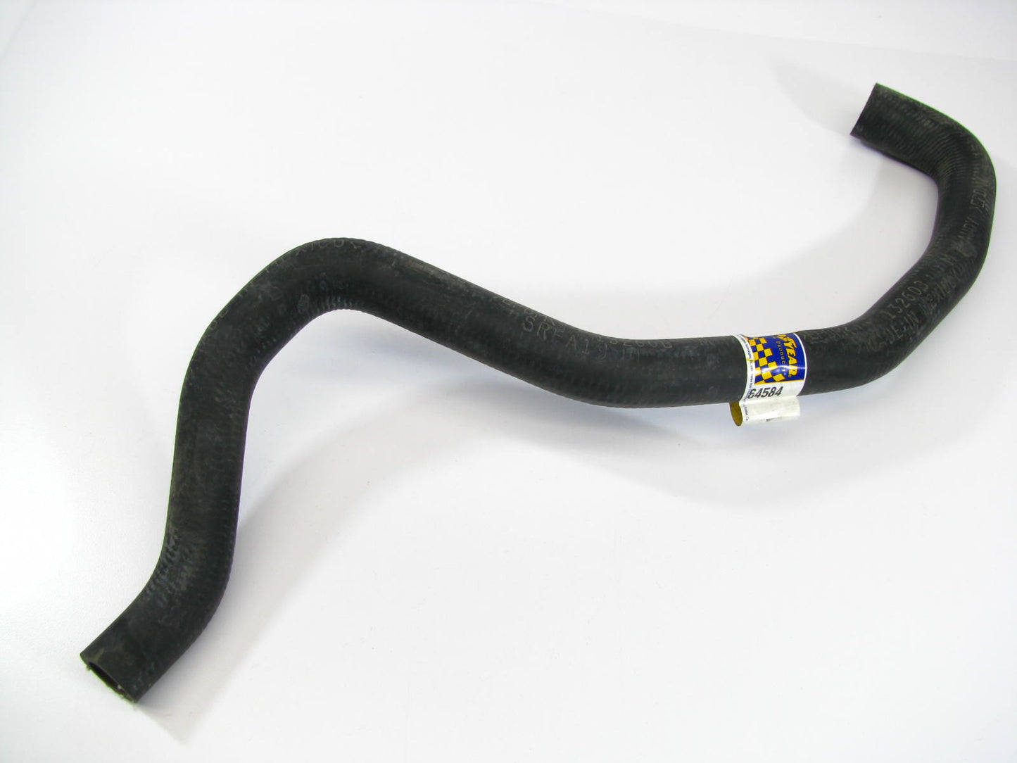 Goodyear 64584 HVAC Molded Heater Hose For 2008-2013 Nissan Rogue 2.5L-L4