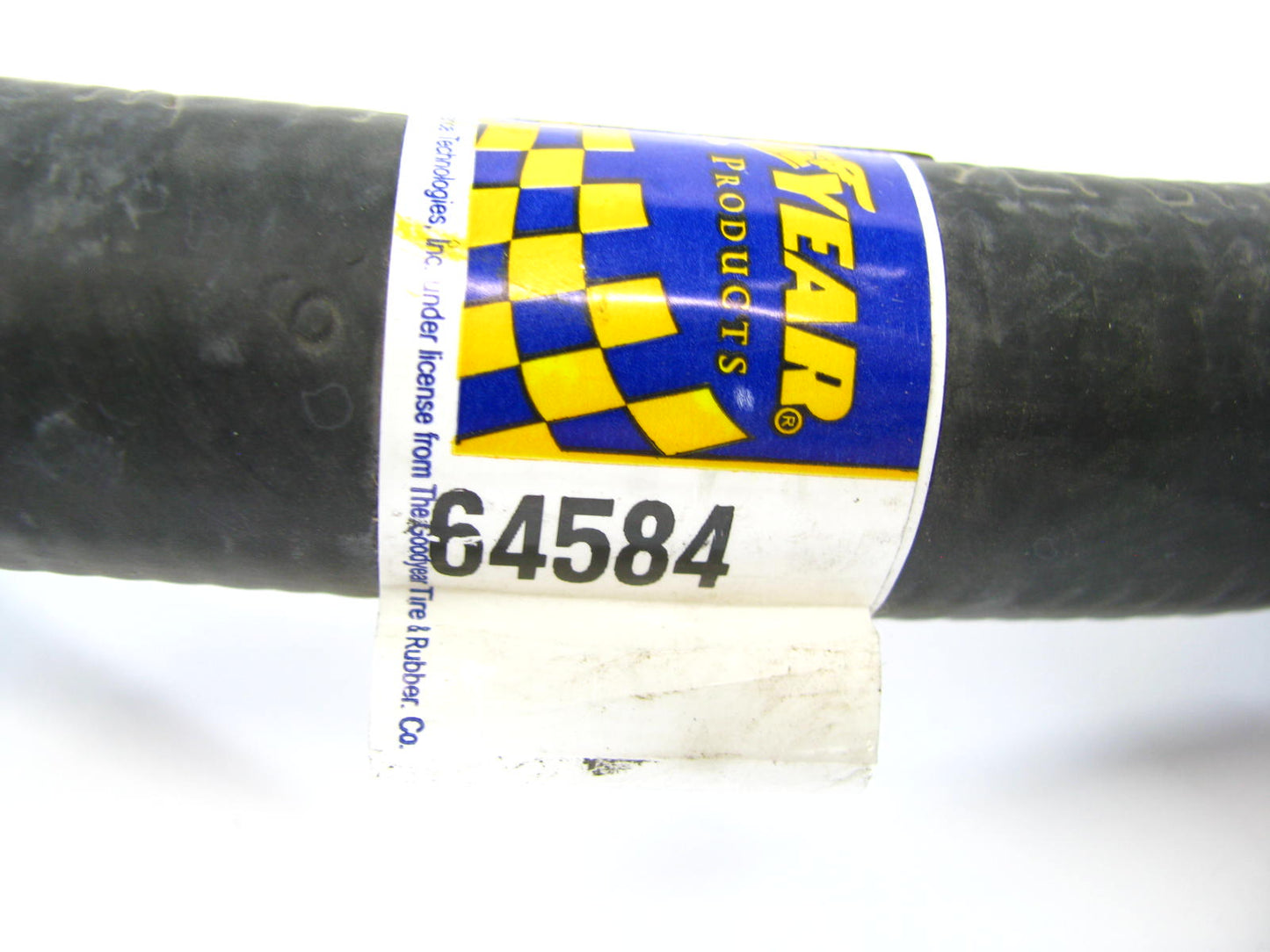 Goodyear 64584 HVAC Molded Heater Hose For 2008-2013 Nissan Rogue 2.5L-L4