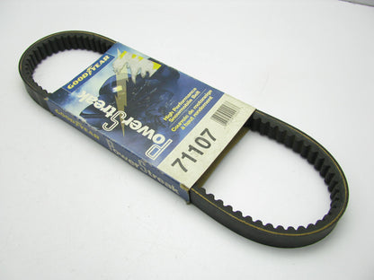 Goodyear 71107   High-Performance Drive Belt