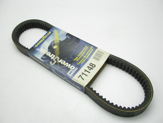 Goodyear 71148 Belt  HP High-Performance Snowmobile Drive Belt