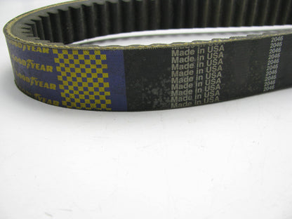 Goodyear 71162 HP High-Performance Snowmobile Belt