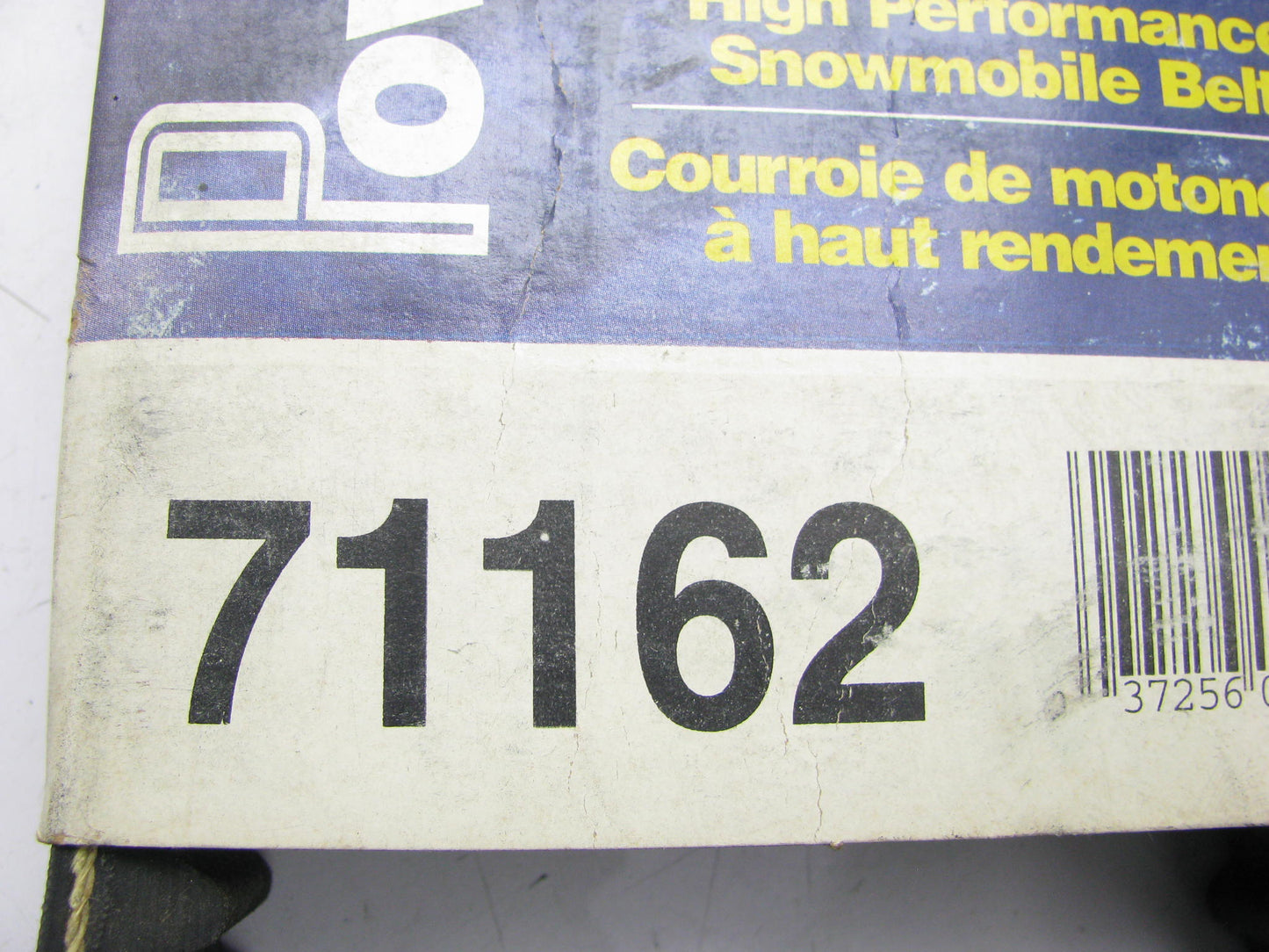 Goodyear 71162 HP High-Performance Snowmobile Belt