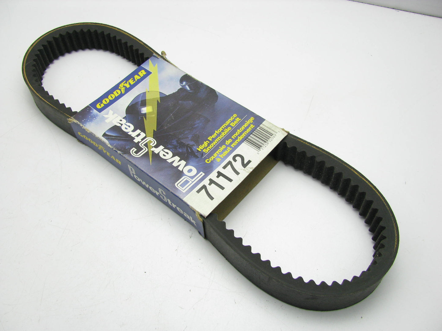 High-Performance Snow-mobile Belt  Goodyear 71172