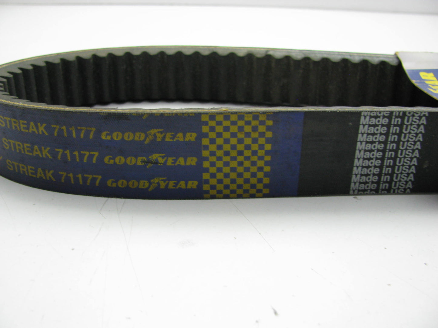 Goodyear 71177 Snowmobile Drive Belt-Replaces 3211042, 3211045, 3211047, 39C4640