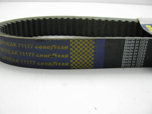 Goodyear 71177 Snowmobile Drive Belt-Replaces 3211042, 3211045, 3211047, 39C4640