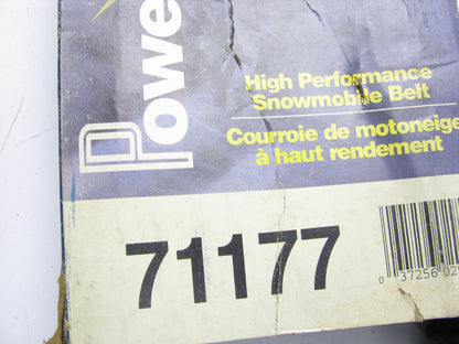 Goodyear 71177 Snowmobile Drive Belt-Replaces 3211042, 3211045, 3211047, 39C4640