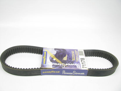 Goodyear 71178 Snowmobile Drive Belt