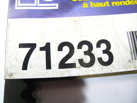 Goodyear 71233 High Performance Snowmobile Drive Belt - 1.344'' X 43.40''
