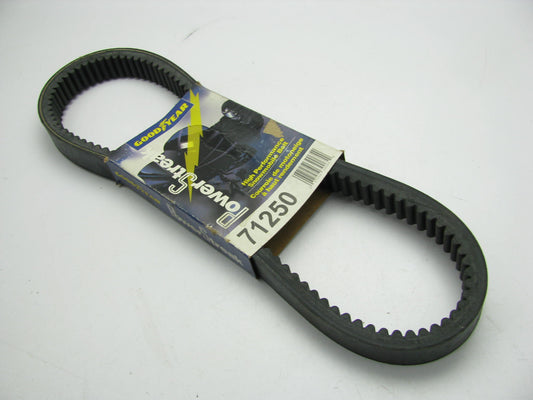 Goodyear 71250 Snowmobile CVT Drive Belt