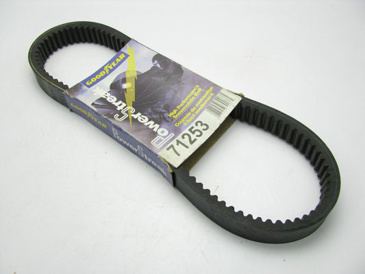 Goodyear 71253  Performance CVT Snowmobile Belt