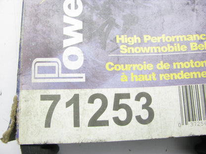 Goodyear 71253  Performance CVT Snowmobile Belt