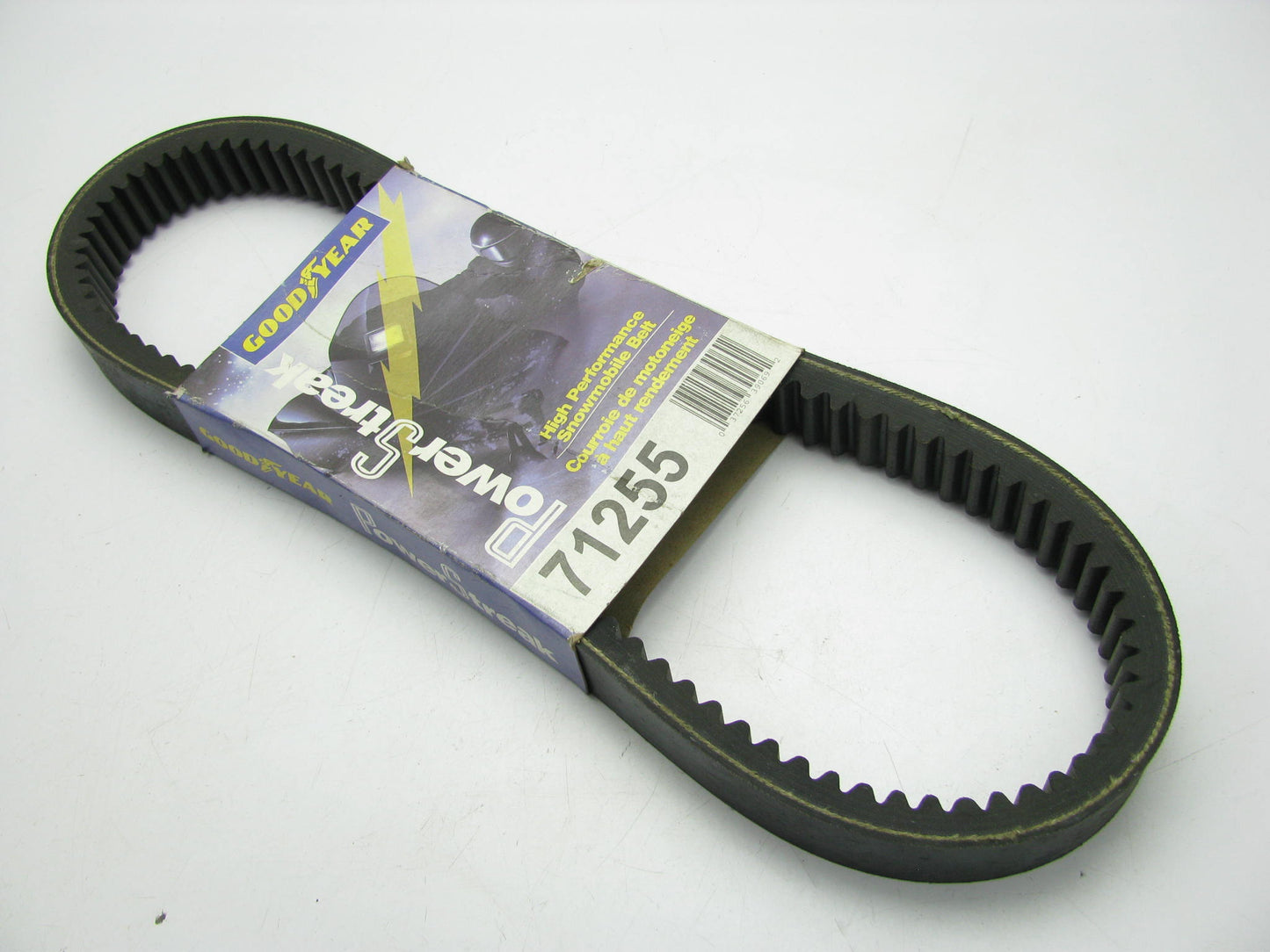 Goodyear 71255  Snowmobile Belt